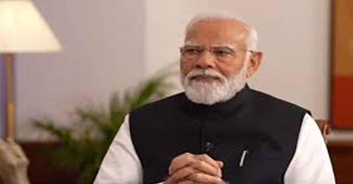 NARENDRA MODI