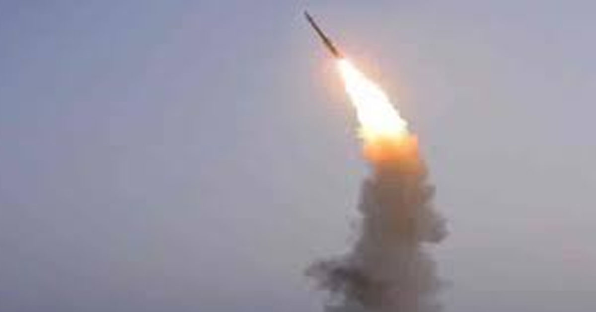North Korea tests