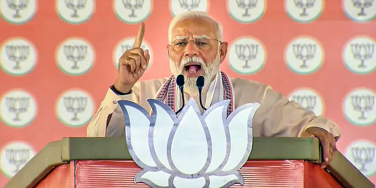 PM Modi