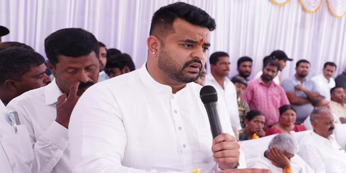 Prajwal Revanna