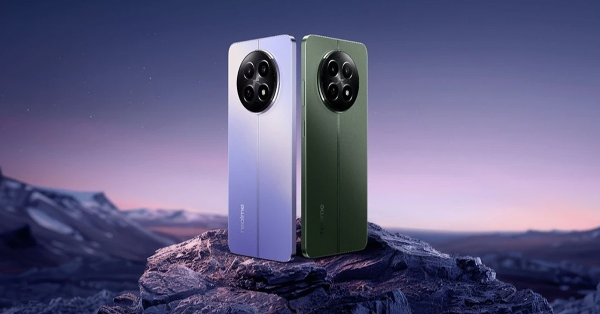 Realme 12x 5G