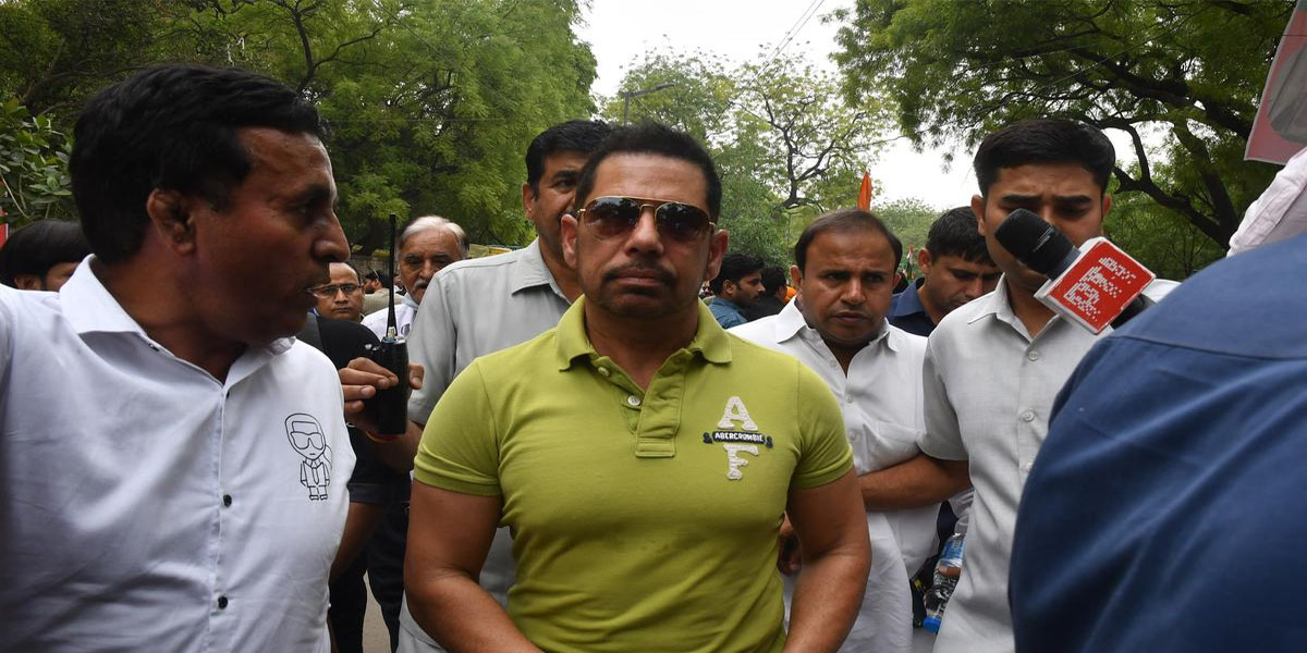 Robert Vadra