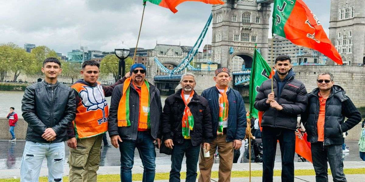Run for Modi