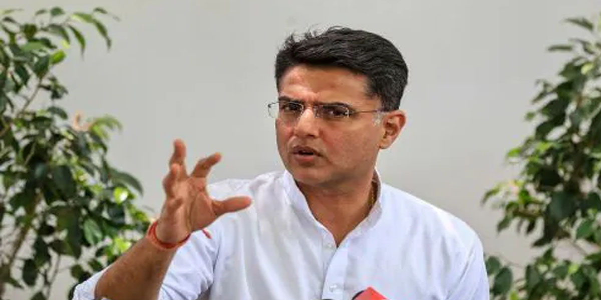 Sachin Pilot