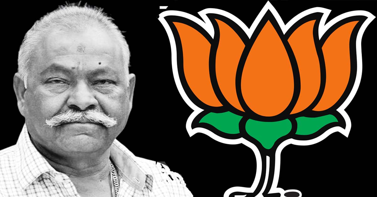 BJP Sarvesh Singh Moradabad