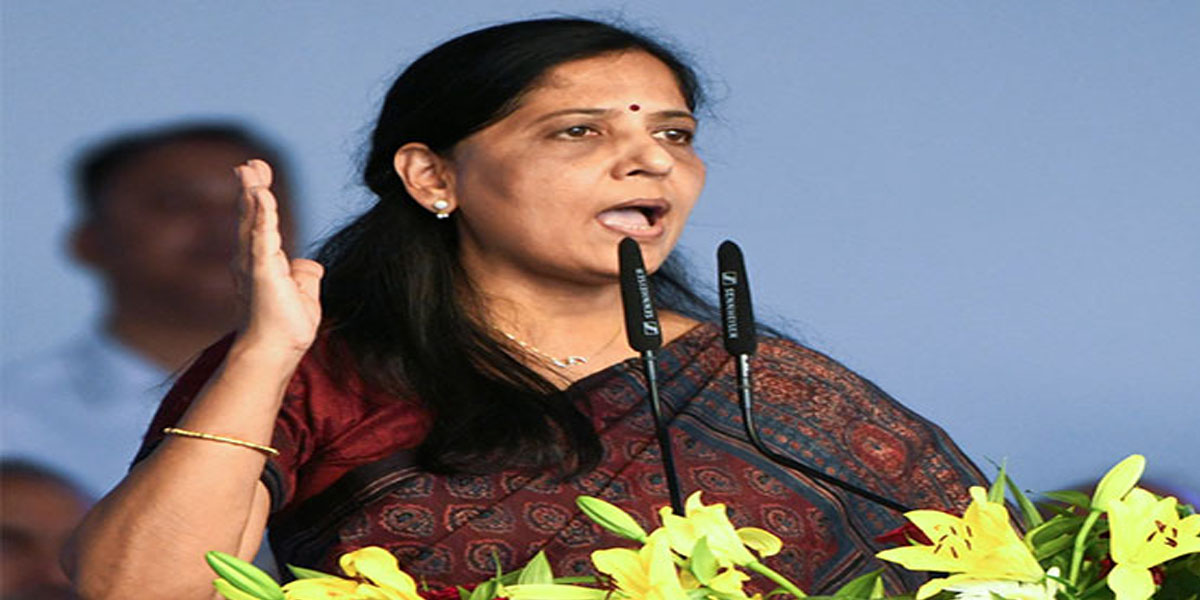 Sunita Kejriwal