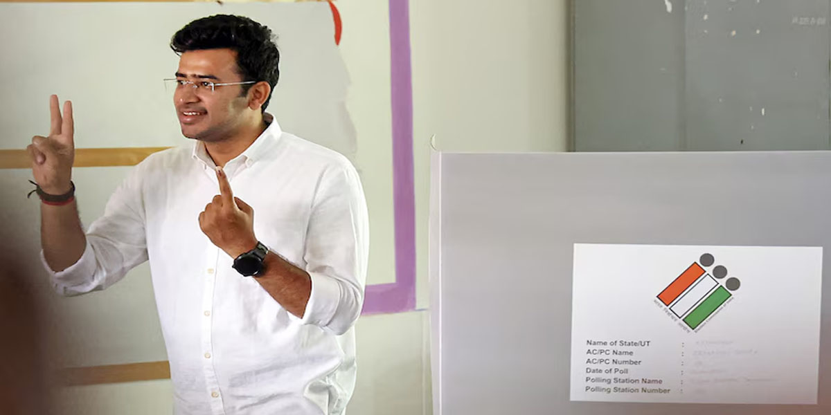 Tejasvi Surya