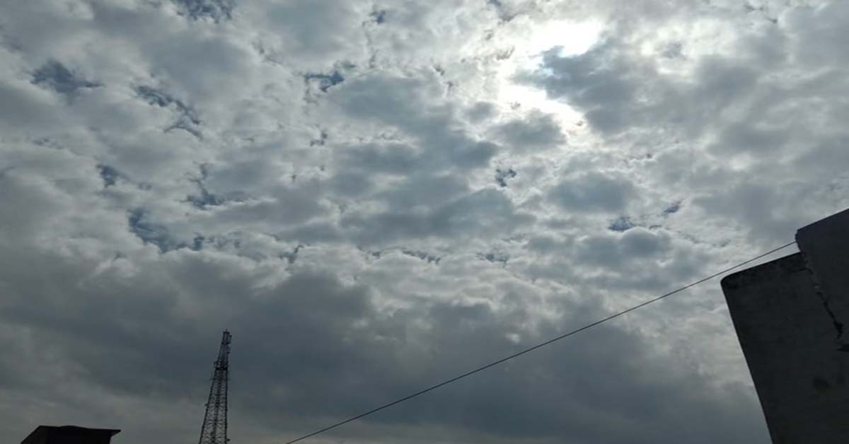 Haryana weather