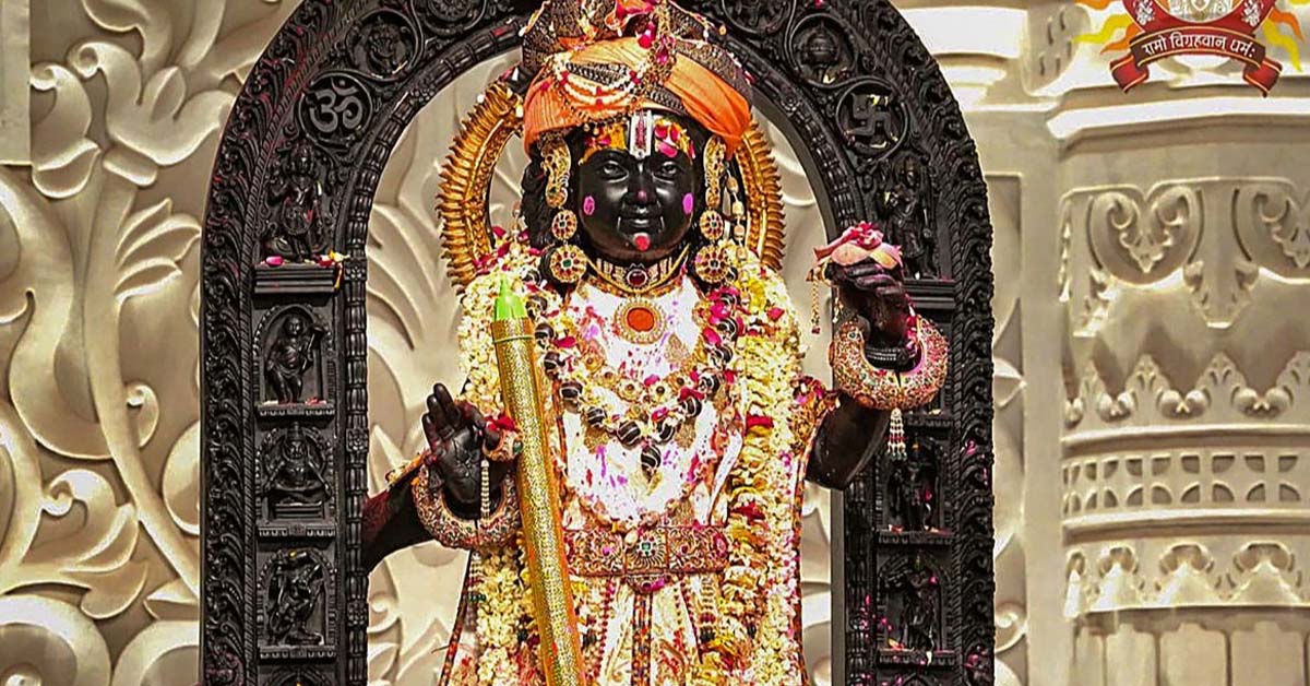 Ayodhya ready on Ram Navami