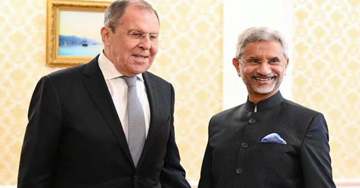Russian Foreign Minister