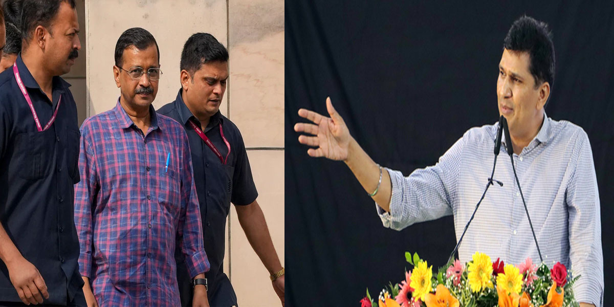 Arvind Kejriwal
