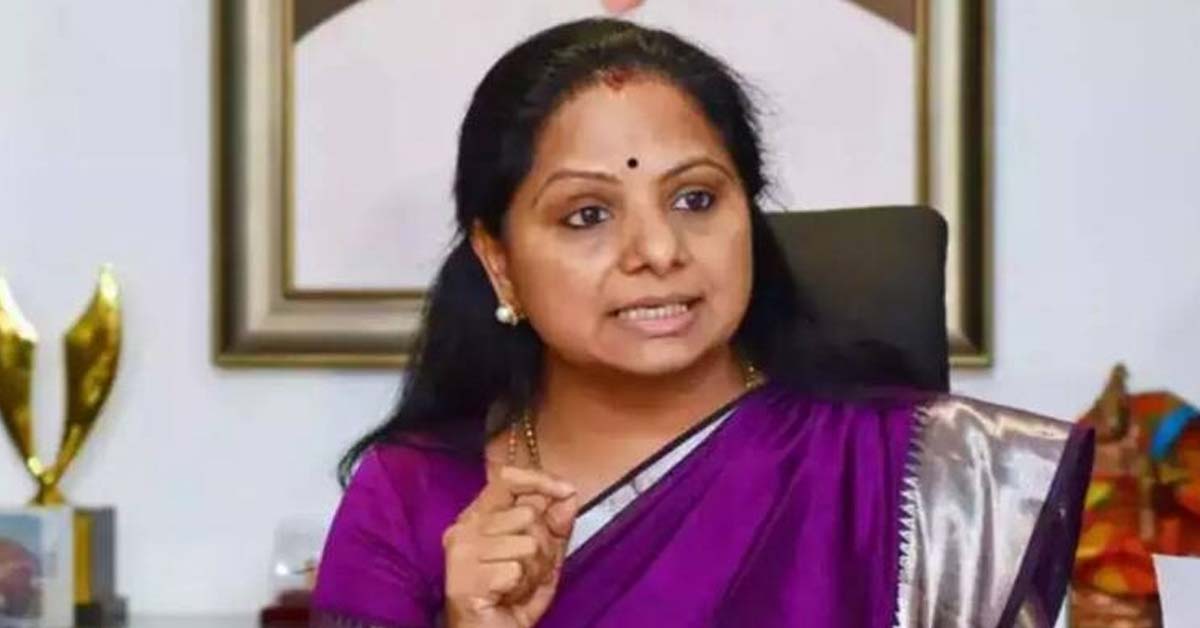 CBI interrogate K Kavita