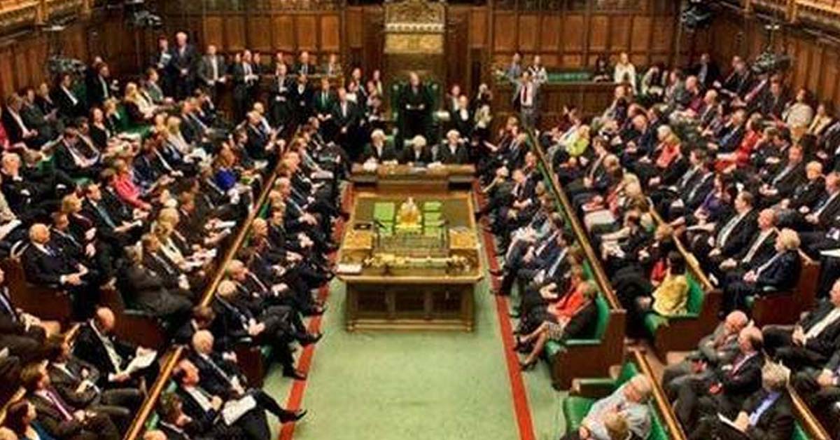 British MP sexting scandal
