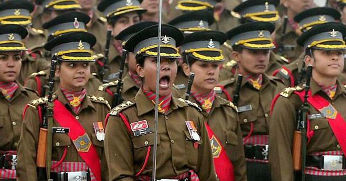 SOG women team deployed in Jammu