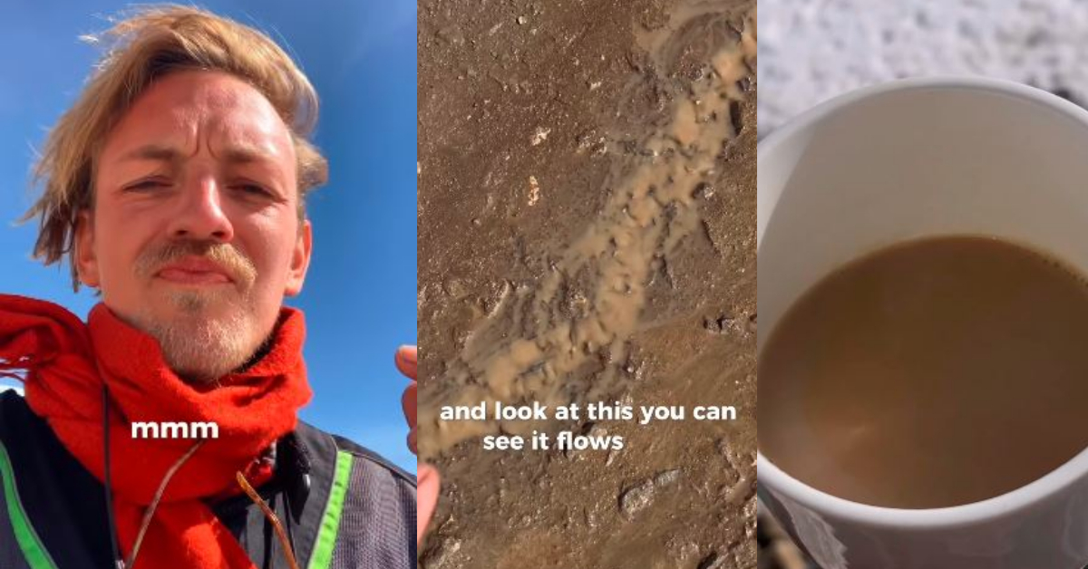 Foreign Vlogger Makes Spoof On Real Origin Of Masala Chai