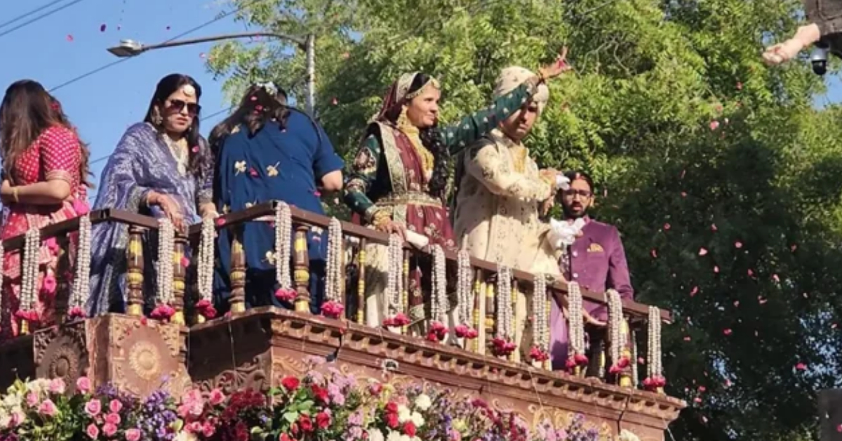 Bhavesh Bhandari and Wife Donate Wealth To Become Monks