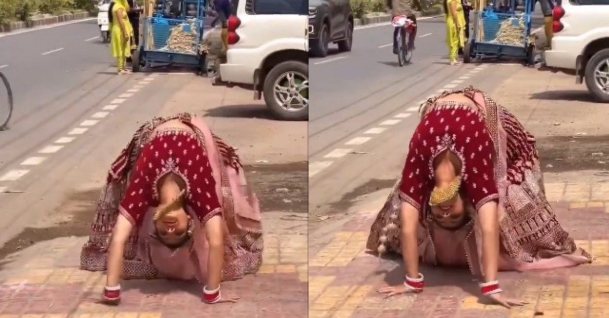 Viral Pre-Wedding Shoot Video