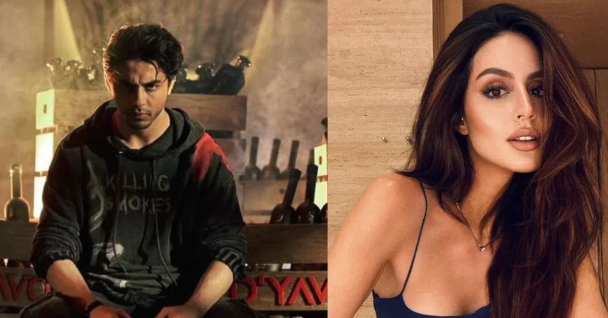 Aryan Khan GF