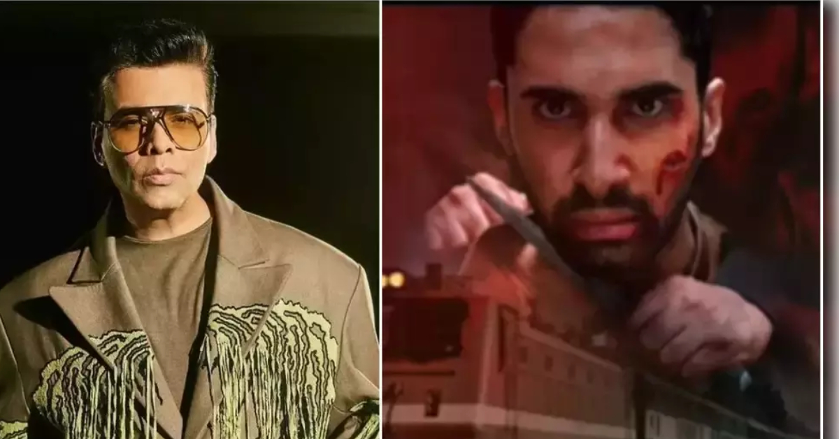 Karan Johar's Kill Teaser
