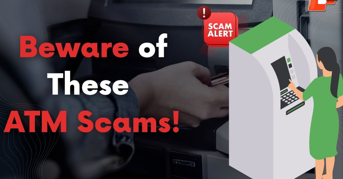 ATM Scam