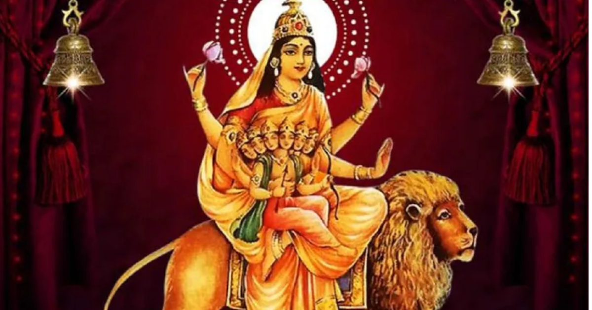 Navratri Day 5 Wish