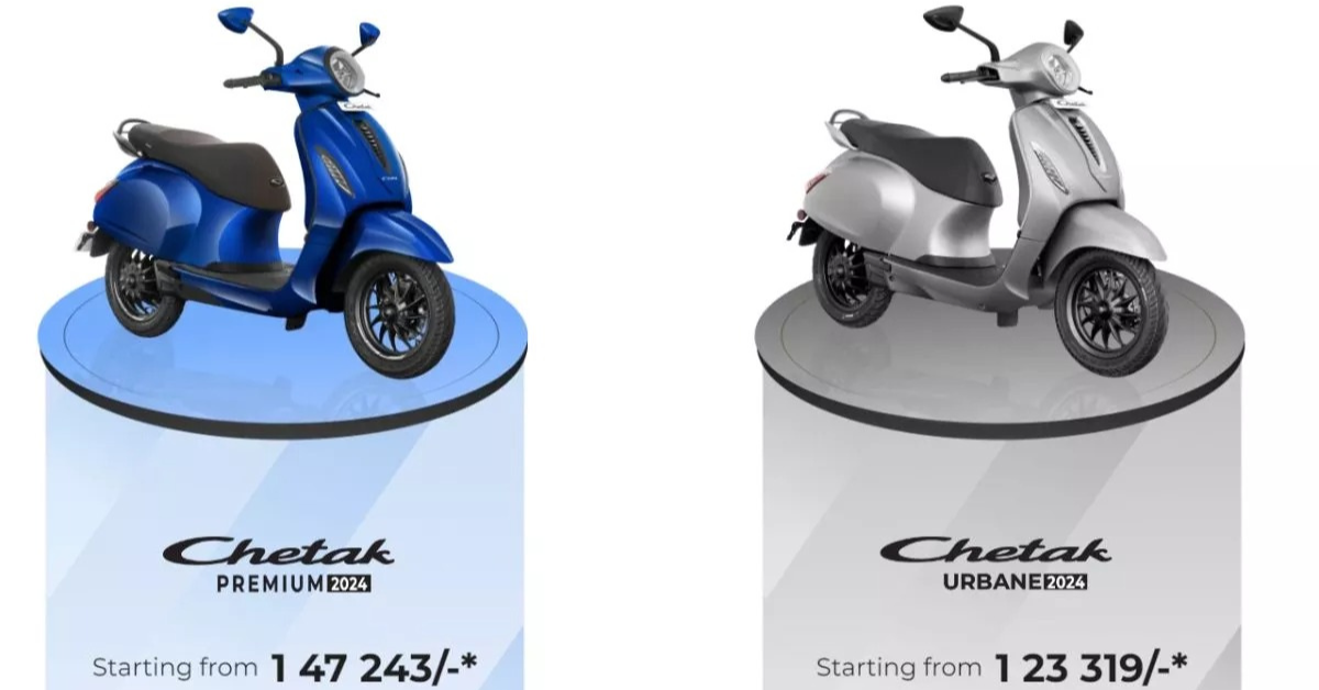 Electric Scooter Price