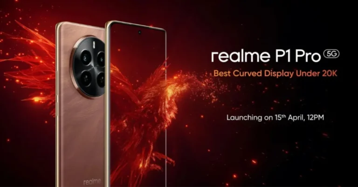 Realme P1 5G