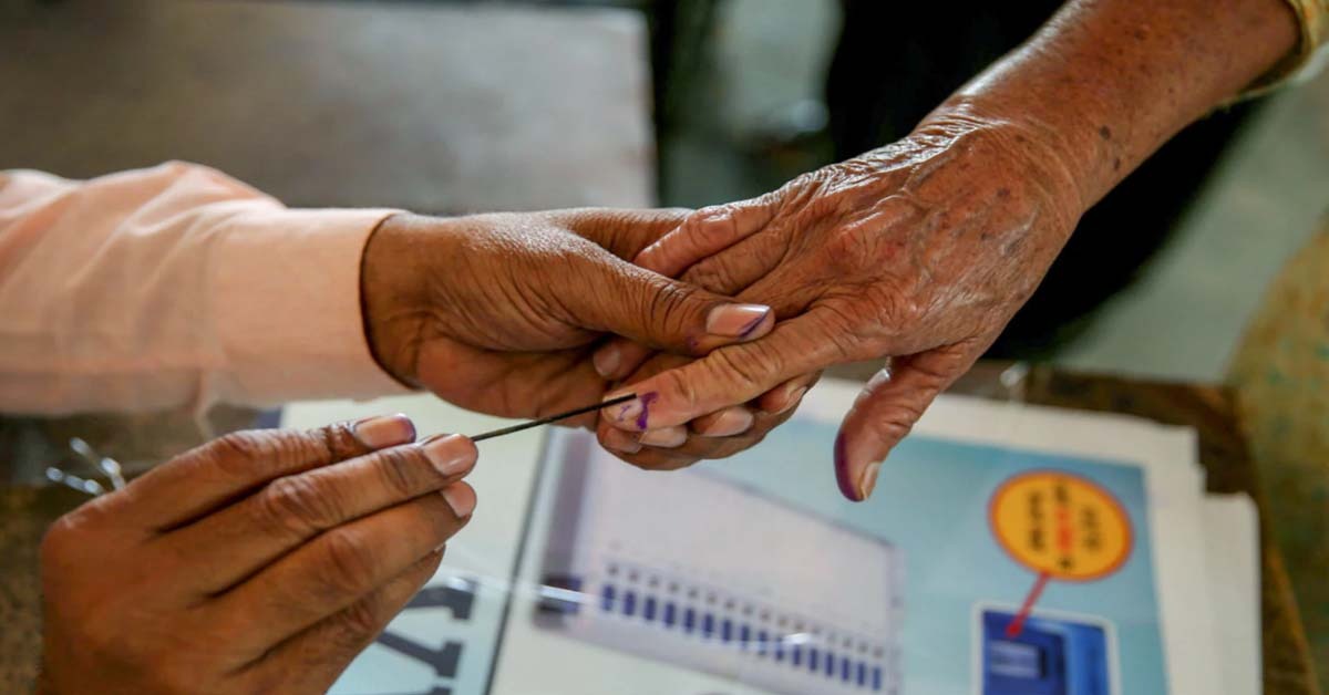 election voting