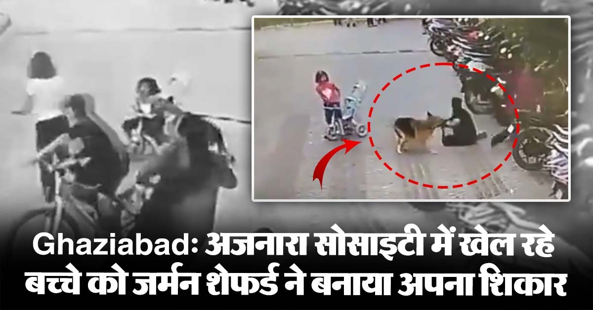 Ghaziabad Viral Video