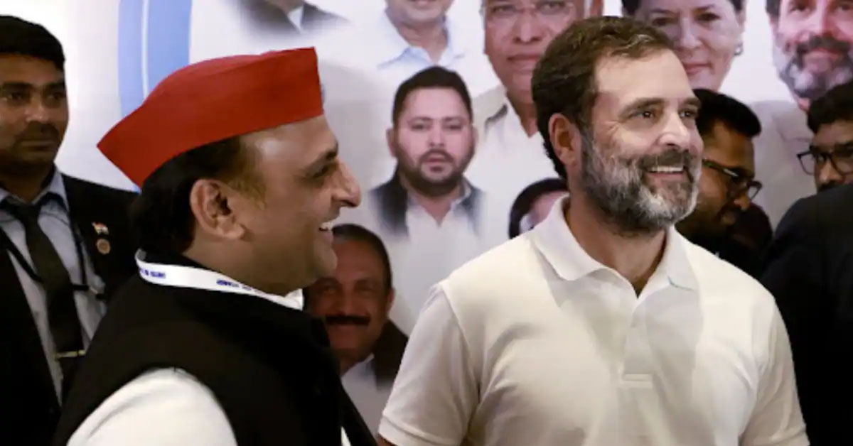 akhilesh and rahul