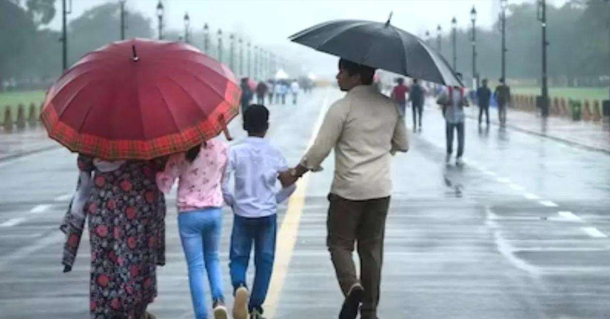 Delhi Weather