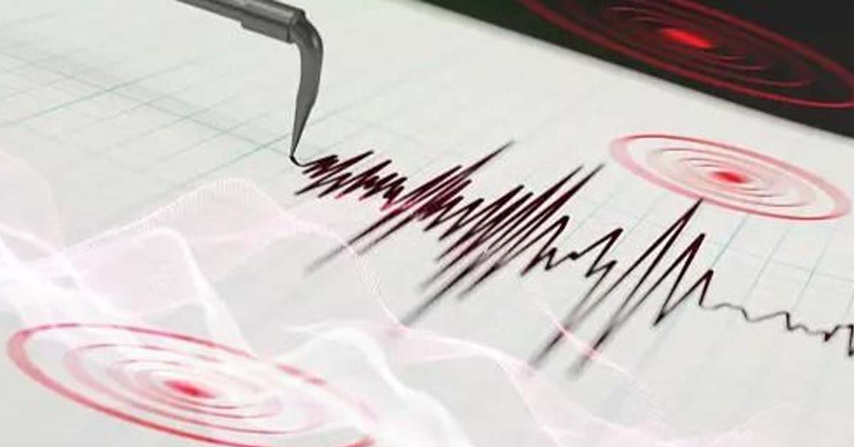 earthquake news