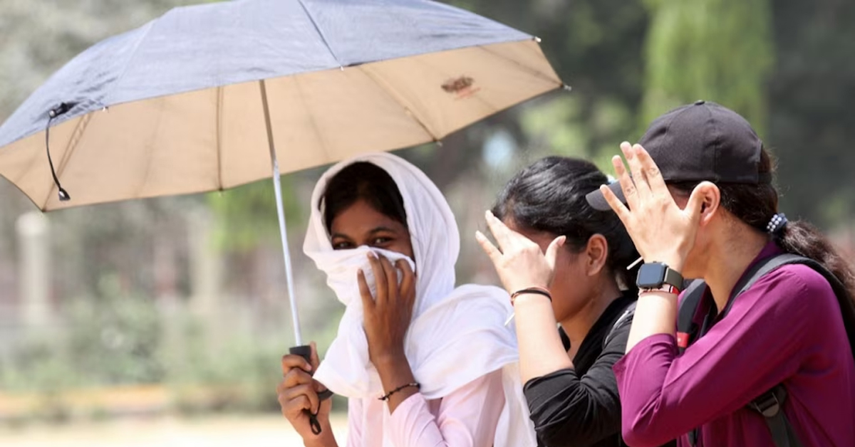 Bihar Weather Update