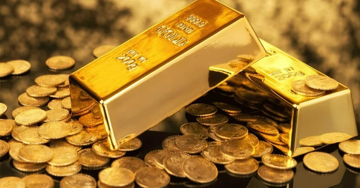 Gold Share Price