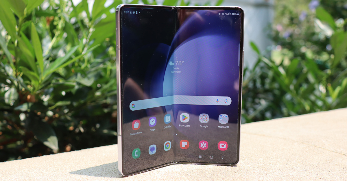 Samsung Galaxy Z Fold 6 Ultra