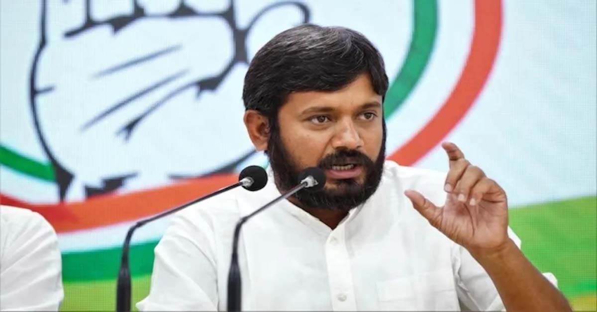 kanhaiya kumar
