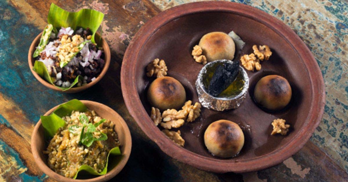 Delhi Food Places