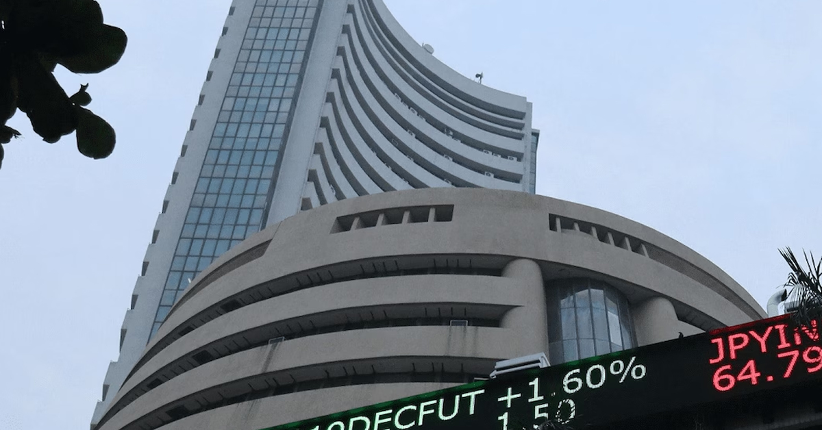 Share Market Update