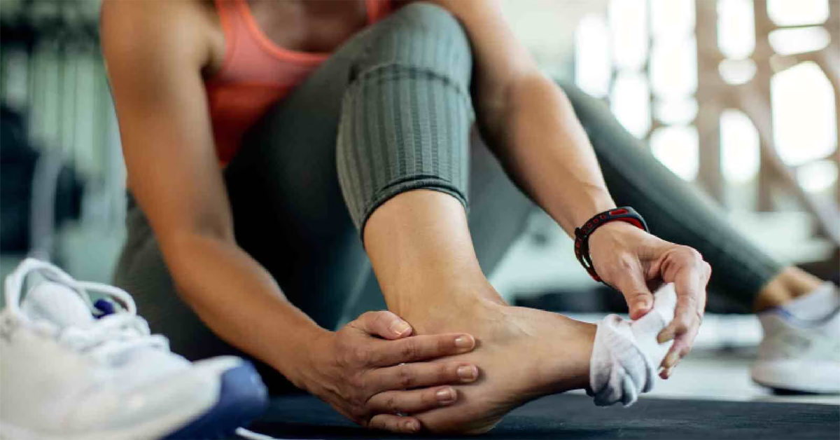 Home Remedies For Sprain