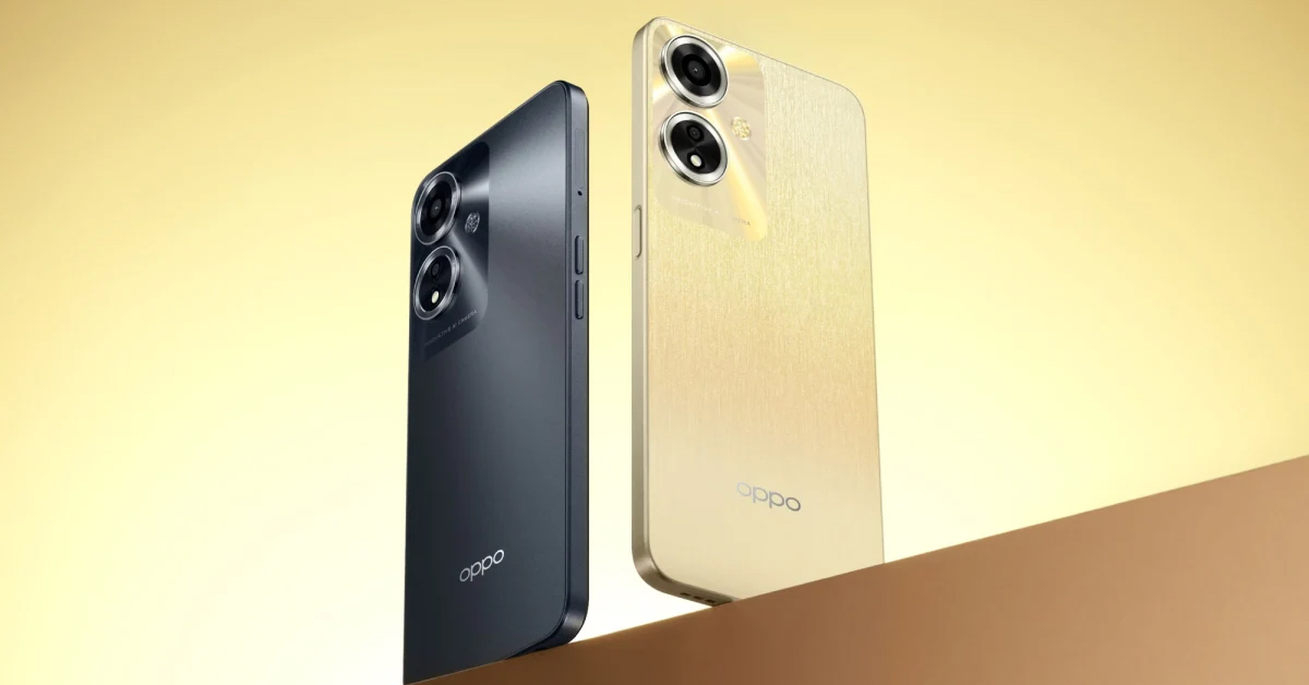 Oppo A60