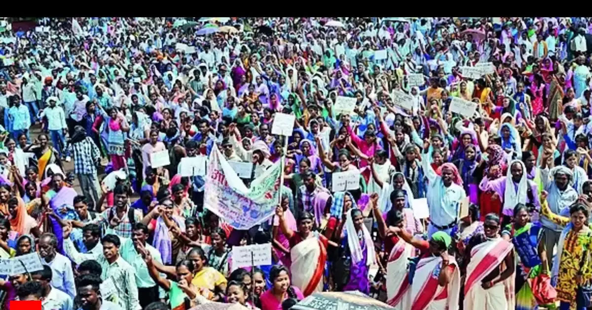 ranchi rally