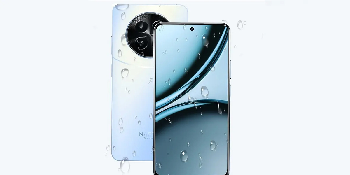 Realme NARZO 70x 5G