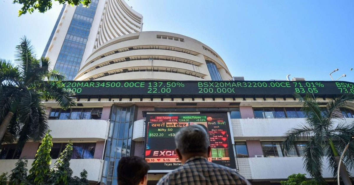 Share Market Latest  News