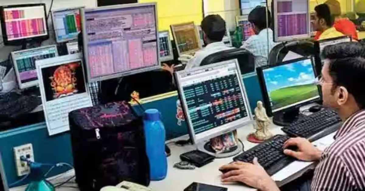 Share Market Update