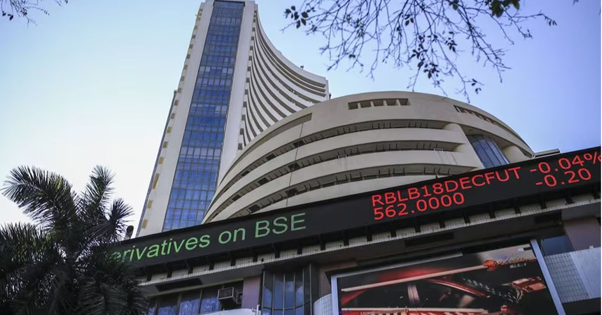 Share Market Update