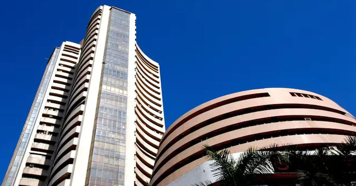 Share Market Close