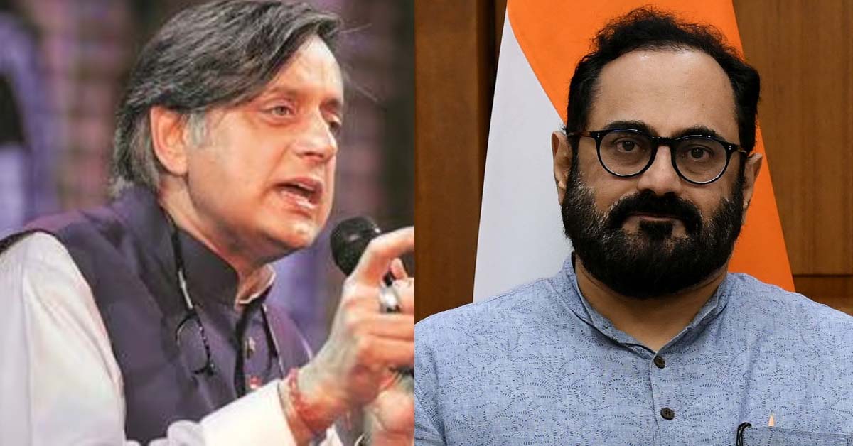 Shashi Tharoor