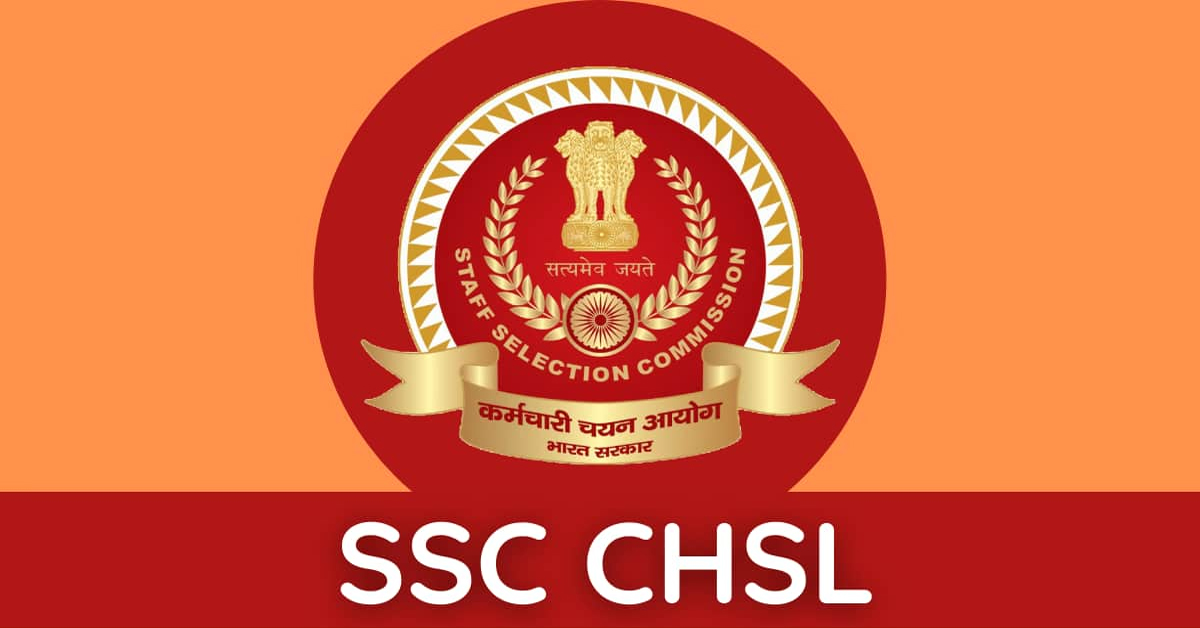 SSC CHSL Vaccancy