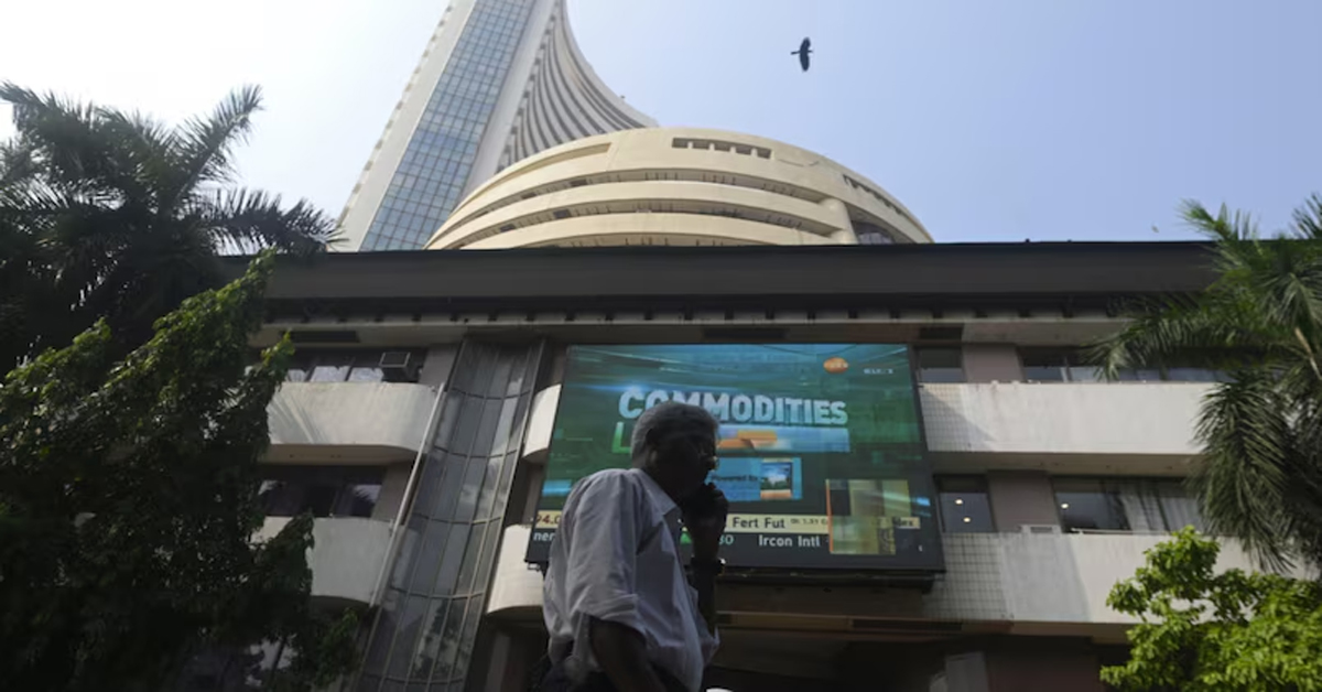 Share Market Update
