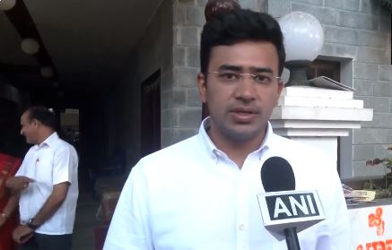 tejasvi surya